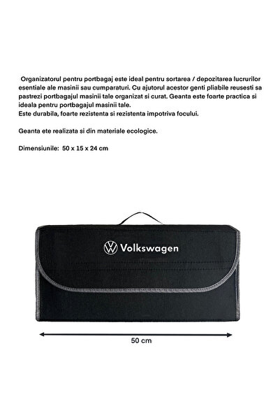 OEMarket Geanta Sortare Organizare Portbagaj VW