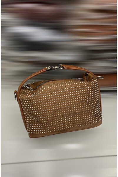 KIRASE High Quality Suede Chain Strap Medium Size Women's Hand and Shoulder B...