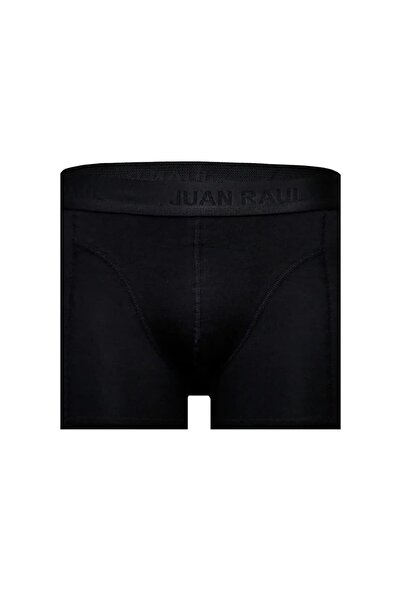 Juan Raul Black Modal Men's Boxers