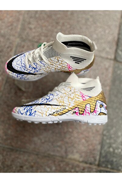 Metin Ayakkabı أحذية متعددة الألوان للأطفال مصنوعة من الجلد الخارجي مع أربطة ...