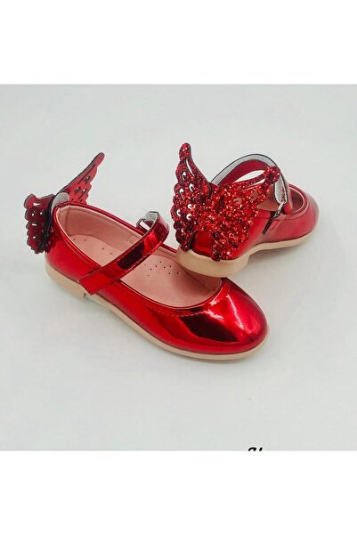 Gala детски пантофки с пеперуда на гърба