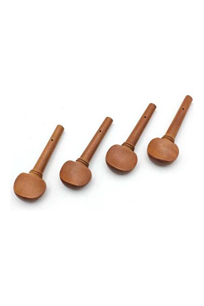 Generic 4-Piece Violin Fiddle Tuning Peg Set