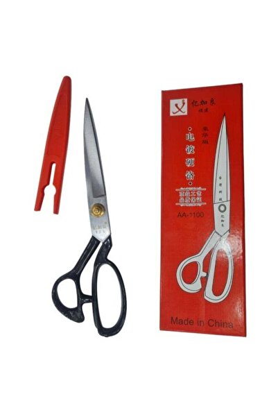 YJLYQF 12 Inch YJL High Quality Professional Tailor Scissor For Cloth Cutting