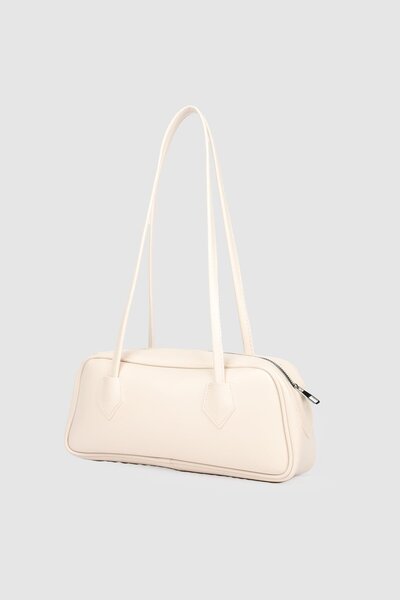 Store حقيبة جلدية نسائية من نوع باجيت