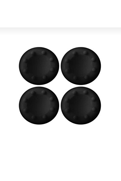 CRK TECH Ps5 Ps4 Ps3 Xbox One S x Ns 2 Çift Analog Koruyucu Gamepad Silikon B...