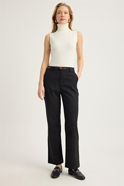 HomeStore High-Waisted Pants