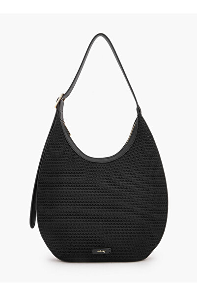 Missy Textile Bag - H33 x W 37 x D 5 cms