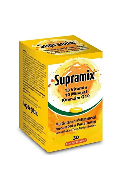 Farma Life Supramix 30 Film Tablets
