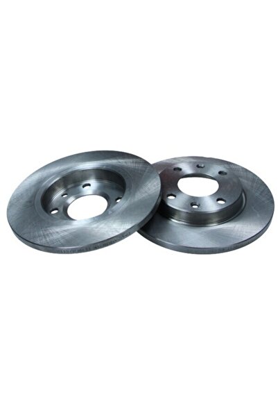 MaxGear Set Discuri Frana Punte Fata Citroen Xsara Peugeot 206/207/306 1993-2013