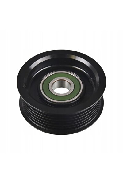 FEBI BILSTEIN Rolă de ghidare, Febi Bilstein, Metal, 80 x 30 mm, Negru