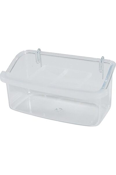 Zolux مغذي طيور بشبكة مقاس M