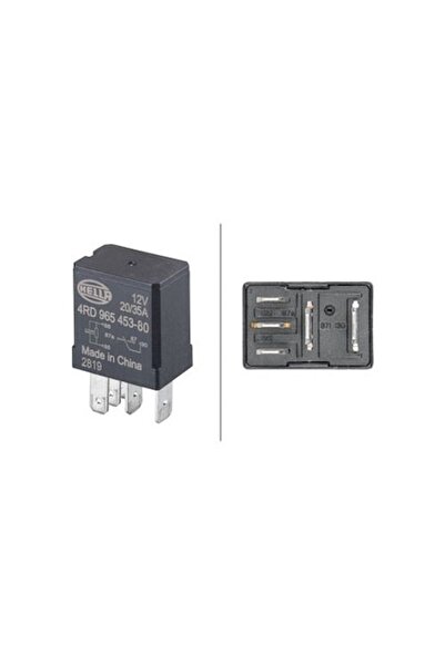 Hella Releu ștergător 4RD965453801