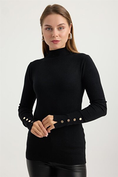 HomeStore Изправен яка с нитове