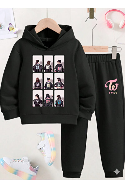 stil x ΣΕΤ ΦΟΥΤΕΡΦΟΥΤΕΡ ΜΕ ΤΥΠΟΥΜΕΝΟ ΣΤΙΛ / K POP