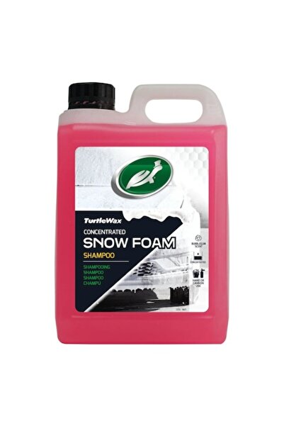 Turtle Wax Spumă hibridă de zăpadă, 2,5 l