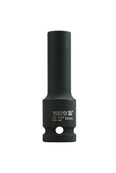 yato Cheie tubulară hexagonală de impact, 1/2 inch, 10x78 mm