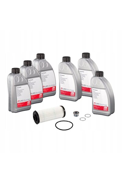 FEBI BILSTEIN 171772 Kit schimb ulei transmisie automată