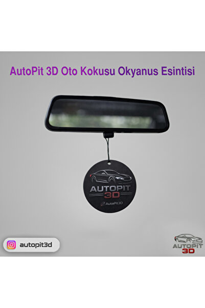 AutoPit 3D Oto Kokusu Okyanus Esinsitisi