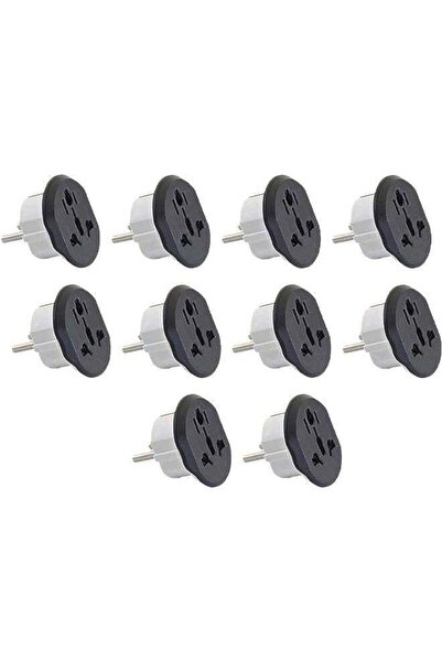 BKMax Travel Adapter, Plug Adapter, Universal Adapter USA, Australia, UK, Europe