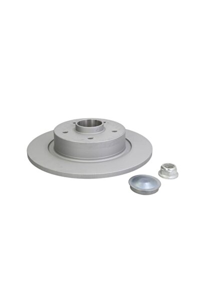 Ate Спирачен диск RENAULT MEGANE II купе-кабриолет EM0 1