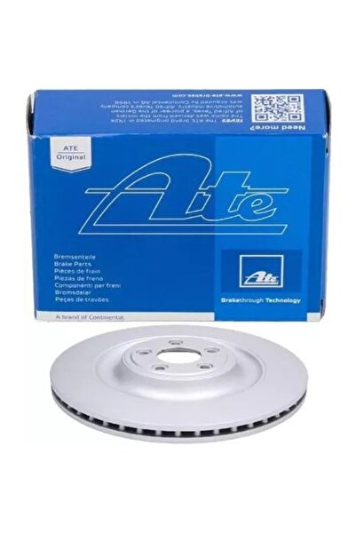 Ate Set Discuri Frana Jaguar F-Type/Xf 1/Xf Sportbrake 2009-2019