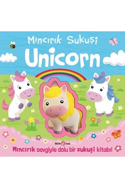 Beta Kids Yayınları Mıncırık Sukuşi UNİCORN