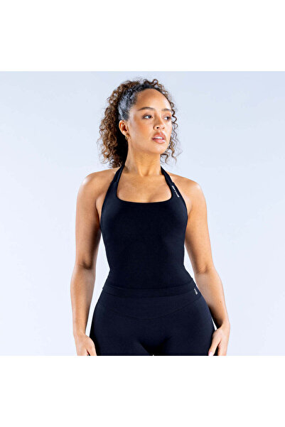 DFYNE Halter Top Blouse Tank Top