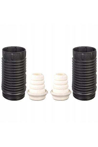 FEBI BILSTEIN Капачка за амортисьор, Febi Bilstein, 300 мм, черно/бяло