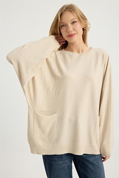 HomeStore Tricotaj cu buzunare