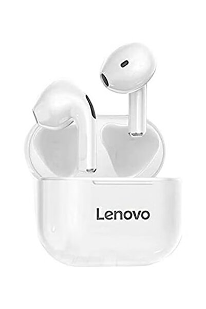 Primo Plus LP40 TWS Wireless Earphone Bluetooth white