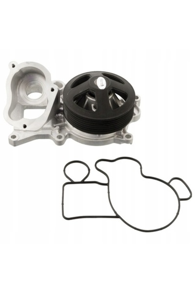 FEBI BILSTEIN Pompă de apă, Febi Bilstein, Metal, Gri/Negru