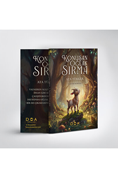 DOA Yayınları الحمار الناطق - أتا توركر