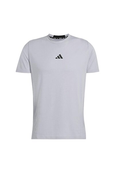 adidas Men's Gray T-Shirt D4T Tee Ka7287