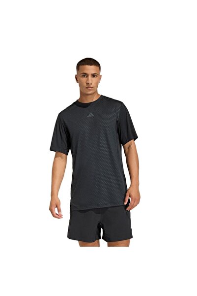 adidas Men's Black T-Shirt D4T Primelift t Ke9937