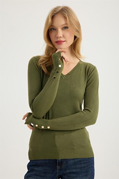 HomeStore V-Neck Knitwear