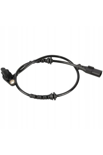 FEBI BILSTEIN Senzor de viteză a roții ABS, Febi Bilstein, 108131, negru