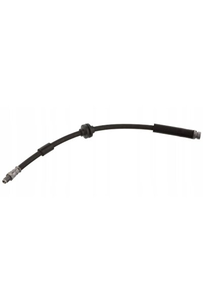 FEBI BILSTEIN Furtun de frână, Febi Bilstein, flexibil, negru, 45066