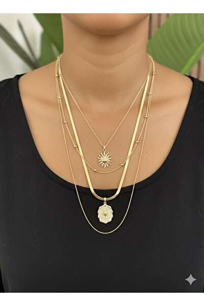 Rüya North Star Set of 4 Necklaces