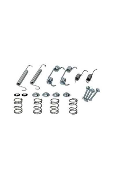 Ate Set Accesorii Sabot De Frana Opel Astra F/Astra G/Astra H Vauxhall Astra ...