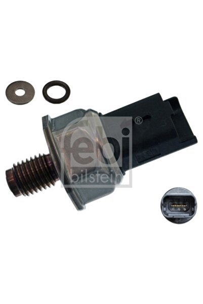FEBI BILSTEIN Senzor de presiune combustibil, FEBI BILSTEIN, 45187