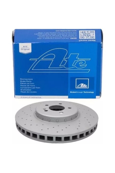 Ate Disc de frână perforat 360x62.5mm pentru MERCEDES W205/W213/X253