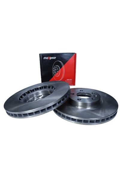 MaxGear Disc de frână pentru VW T5/T6/PASSAT/CC B6/B7 09-340MM