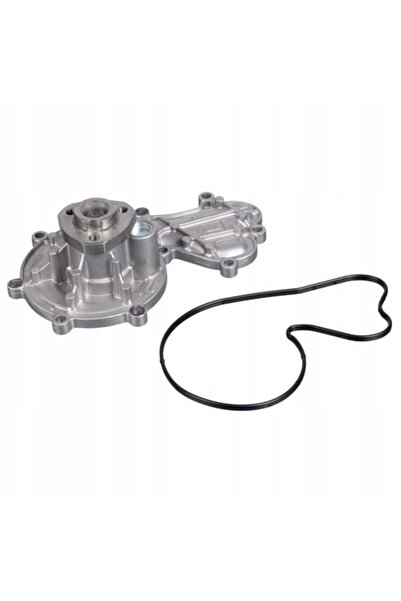 FEBI BILSTEIN Pompă de apă, Febi Bilstein, Metal, Gri