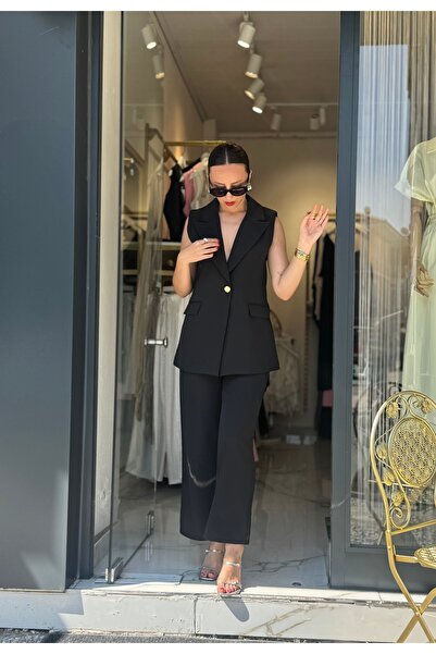 HERA Yelekli ikili takım