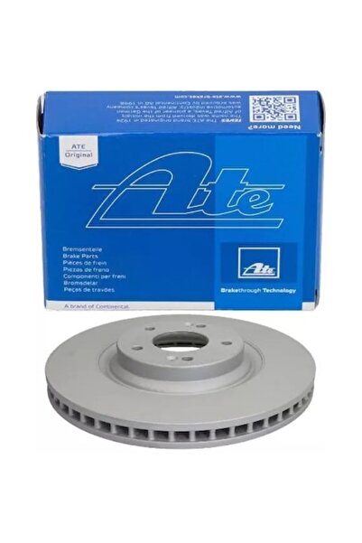 Ate Set Placute Frana Frana Disc Audi A3 2019-2024