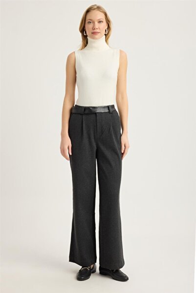 HomeStore Herringbone Trousers