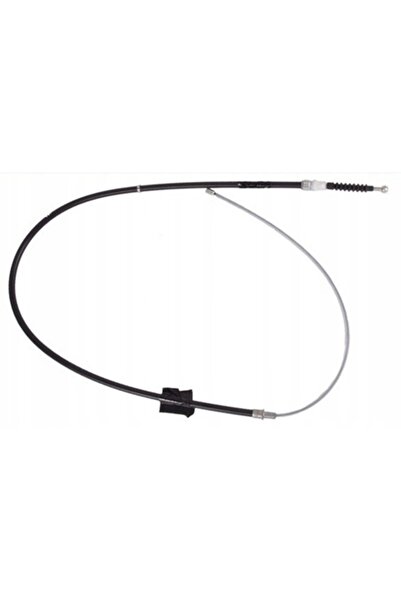 Ate Cablu frână de mână, ATE, 24.3727-3403.2, Negru