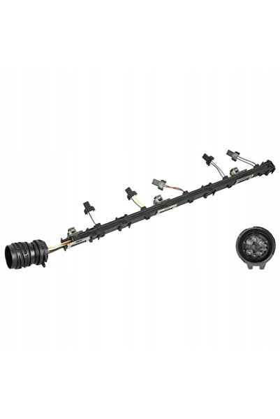 FEBI BILSTEIN Conector cablu injector 172810