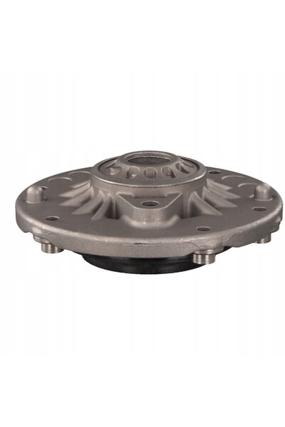 FEBI BILSTEIN Suport amortizor, Febi Bilstein, cauciuc/metal, gri
