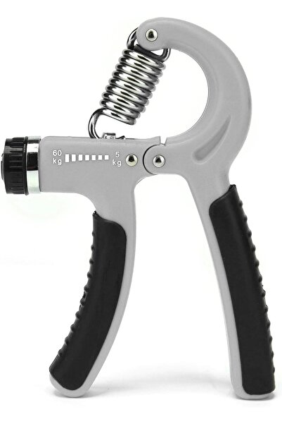 Primo Plus Adjustable Hand Grip Strengthener 15x10x2.2cm 15x10x2.2cm